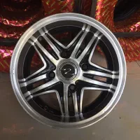 تابگیری رینگ های فولادی و اسپرت|قطعات یدکی و لوازم جانبی|مشهد, نرگس (شهرک غرب)|دیوار