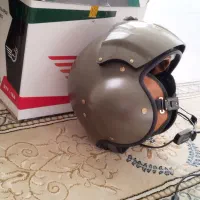 کلاه هلمت خلبانی نو