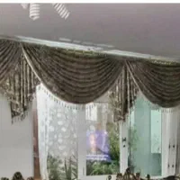 پرده پذیرایی
