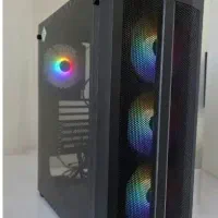 کیس کامپیوتر گیمینگ حرفه ای ـ کد ۱۱