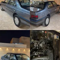 پژو۴۰۵ مدل۹۸ درجه یک بدون رنگ لامرد