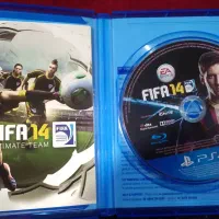 سیدی فیفا 14 ps4|کنسول، بازی ویدئویی و آنلاین|اصفهان, عباسآباد|دیوار