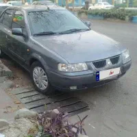 سمند ۹۳ ال ایکس