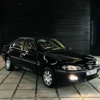 پارس مشکی بدون مشابه|خودرو سواری و وانت|رشت, گلسار|دیوار