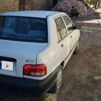 پراید مدل 95فروش فوری به علت نیاز مالی