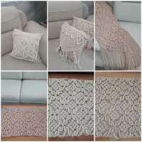 رانر وکوسن مکرومه