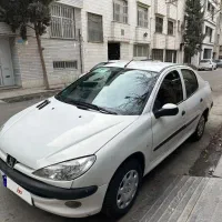 ۲۰۶ مدل ۹۰ v20|خودرو سواری و وانت|تهران, پاسداران|دیوار