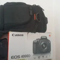 دوربین عکاسی کانن مدل  4000d