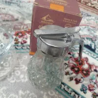 شکر پاش،جاقندی دسته دار، شیرینی‌ خوری