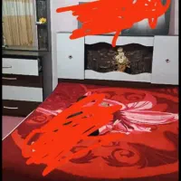 تخت خواب. میزآرایشی