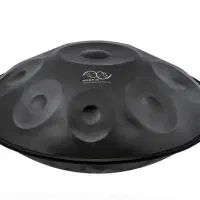 هنگ درام ارشا مشکی مات - اورجینال