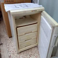 فریزر هتلی ۴فوت ازمایش و یخچال جگرکی ب شرط سالم|یخچال و فریزر|تهران, بروجردی|دیوار