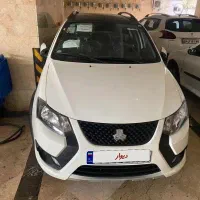 کوییک Rs صفر کیلومتر پارس خودرویی