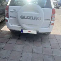 سوزوکی گرند ویتارا اتوماتیک 2000cc، مدل ۲۰۰۷