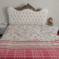 سرویس تخت همراه با تشک