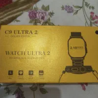 ساعت هوشمند c9 ultra 2|ساعت|نسیمشهر, |دیوار