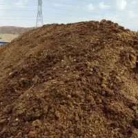 کود حیوانی برای  و درخت کاری