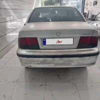 سمند مدل۸۳|خودرو سواری و وانت|بروجرد, |دیوار