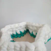 سبد تریکو طرح ستاره