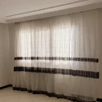 پرده تور