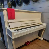 پیانو×دیواری Yamaha با متریال حرفهای|پیانو، کیبورد، آکاردئون|اهواز, کیانپارس |دیوار