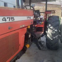 تراکتور و کاهبند|خودرو سنگین|بندر ترکمن, |دیوار