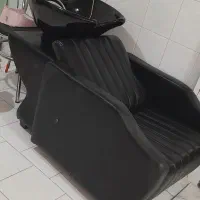 فروش سرشور آرایشگاهی در حد نو کم استفاده شده