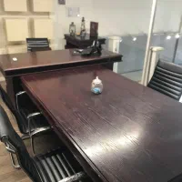 میز کنفرانسو میز مدیریت