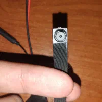 دو تا دوربین مداربسته فلتی مخفی