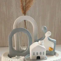 اکسسوری های شیک|مجسمه، تندیس، ماکت|بروجرد, |دیوار