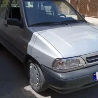 پراید مدل 86 دوگانه کارخانه