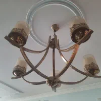 لوستر و آویز
