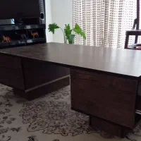 میز جلو مبلی