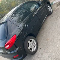 ۲۰۷ سقف شیشه مدل ۱۴۰۱|خودرو سواری و وانت|اسلام‌شهر, صادقیه|دیوار