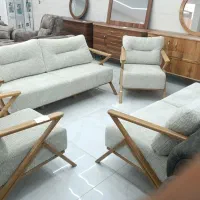 مبل فلورانس ۸ نفره  شرکتی