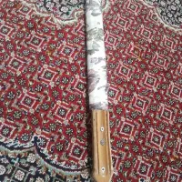 شمشیر کلکسیونی دست ساز حرفه ای|کلکسیون اشیاء عتیقه|اراک, |دیوار