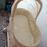 گهواره ،تخت پارک ،کالسکه و لوازم کودک در حدنو|تخت و صندلی بچه|نظرآباد, مسکن مهر نظرآباد|دیوار