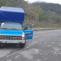 فروش وانت نیسان دوگانه سوز