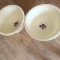 لگن بزرگ.وان پلاستیکی800