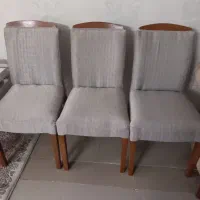 ۴ عدد صندلی