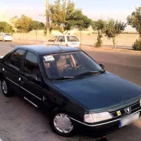 پژو405 مدل81 سه لکه رنگ