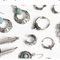 نقره شکسته