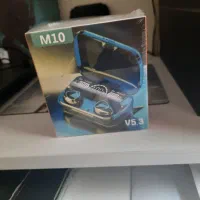 ایرپاد airpod m10 بلوتوثی آکبند