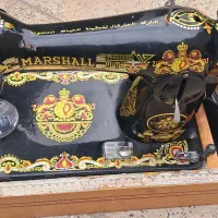 چرخ خیاطی مارشال شیر نشان