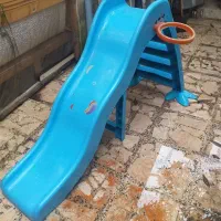 سر سره|اسباب‌بازی بچه|رشت, حمیدیان|دیوار