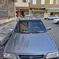 پراید صندوق دار مدل1389