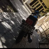 فروش فوری موتور ۱۲۵ کارت سوخت فعال