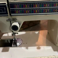 چرخ خیاطی ژانوما 820 کشور تایوان