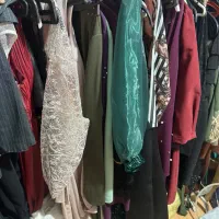 تعدادی لباس ترک یکجا بفروش میرسد