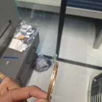 فروش النگوی آینه ای سایز 2|جواهرات|بیرجند, |دیوار